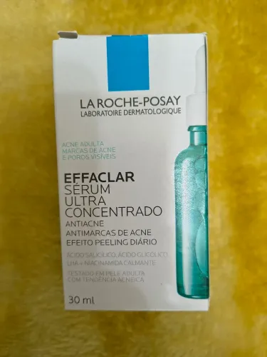 Sérum Ultra Concentrado Effaclar