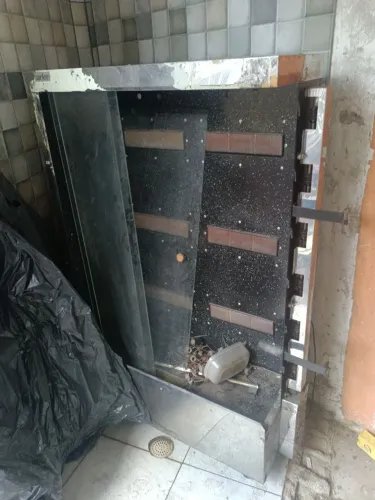 Máquina de frango