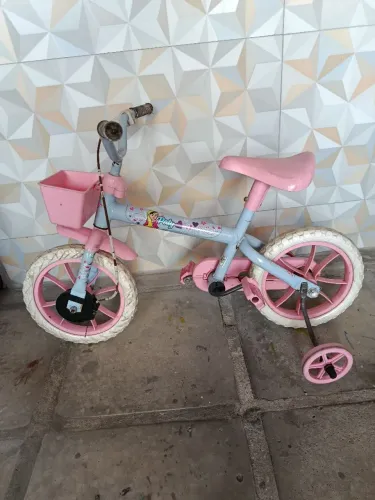 Bicicleta Infantil