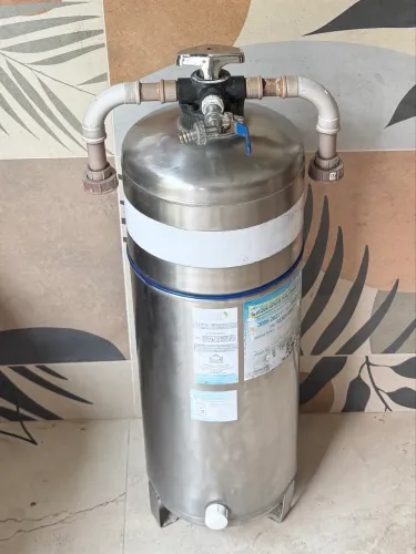 Filtro Filtrali V4 aço inox