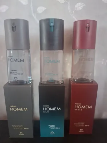 Desodorantes Natura Spray