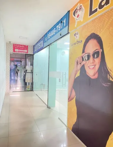 Alugo sala comercial
