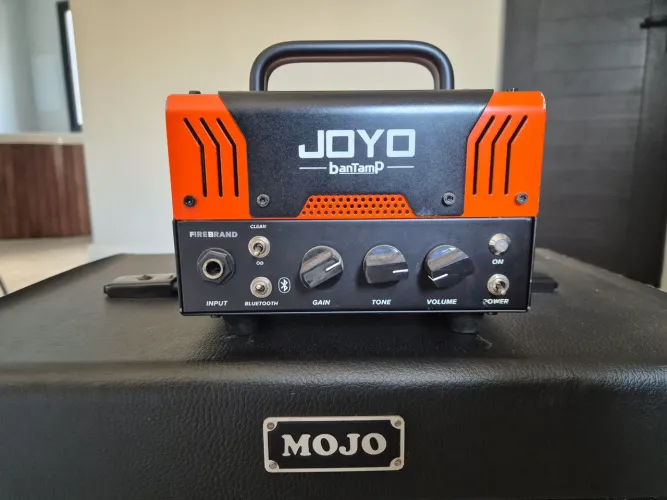 Joyo Bentamp Jackman