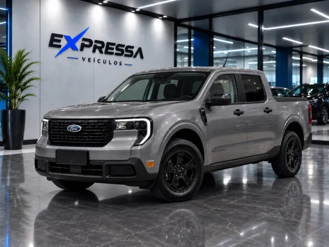 Ford Maverick Lariat FX4 2.0 Ecoboost Aut. 2025