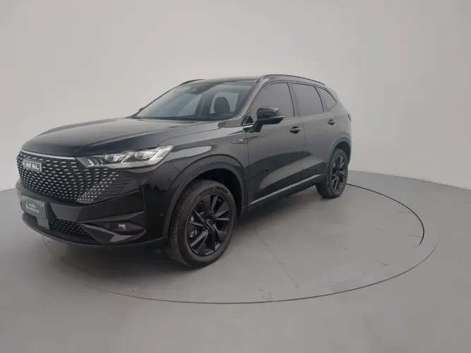 GWM Haval H6 HEV (hibrido) 2025