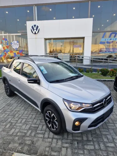 Volkswagen Saveiro Extreme 1.6 Flex 16V CD 2027