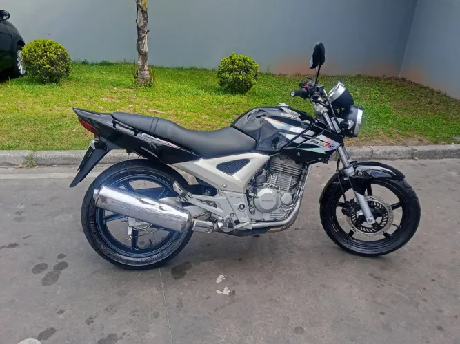CBX Twister 2007