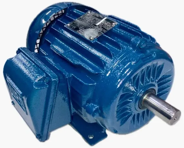 Motor Weg 3 Cv W22 Trifásico usado