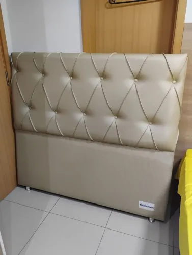 Cabeceira de cama