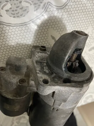 Motor de arranque fite