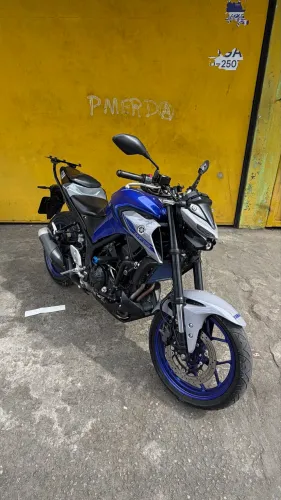 MT03 2022 zerada