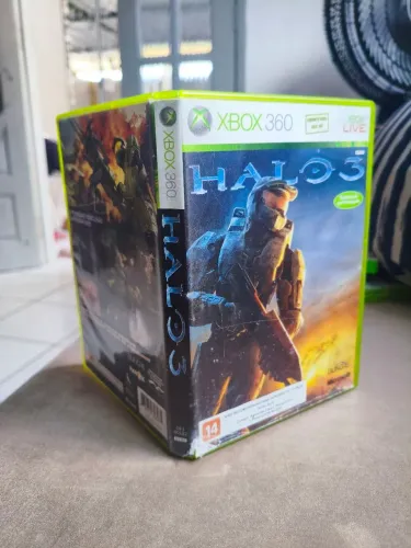 halo 3 xbox 360