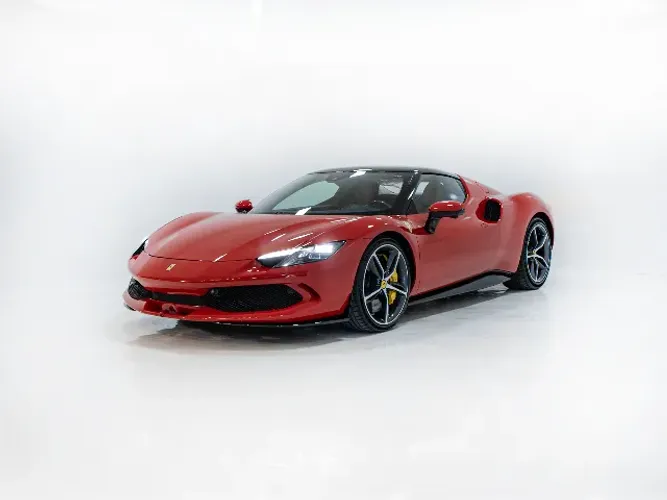 Ferrari 296 GTB (hibrido) 2023