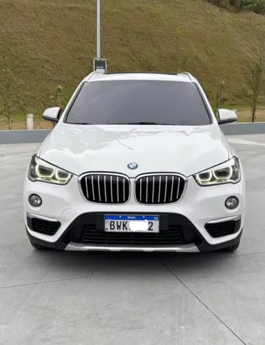 BMW X1 Sdrive 20I 2.0/2.0 TB Acti.flex Aut. 2017