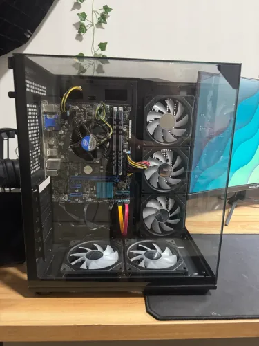 Computador completo P/ trabalho e escritório