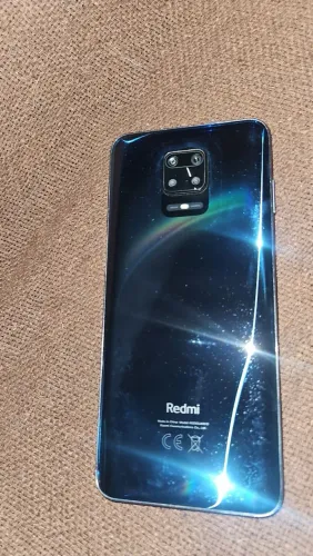 Celular Redmi Note 9s 64gb (usado em bom estado)