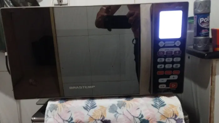 Microondas 