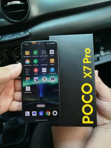 Poco x7 pro 512 gb