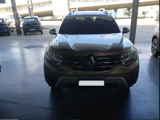 Renault Duster Iconic 1.6 16V Flex AUT 2022