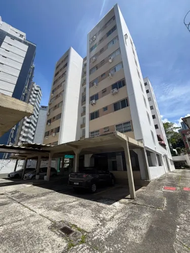 APARTAMENTO 3/4 COM SUÍTE NA PITUBA AVENIDA PAULO VI 