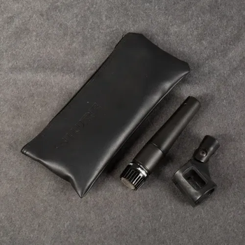 Shure sm 57 + case 