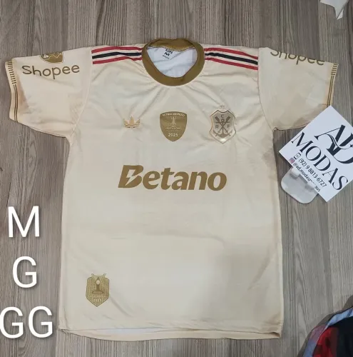 Camisa do time 1 linha 