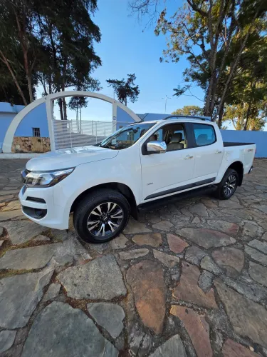 Chevrolet S10 Pick-up LTZ 2.8 TDI 4X4 CD Dies.aut 2018