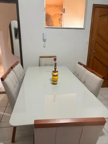 Mesa de 6 lugares Kappesberg