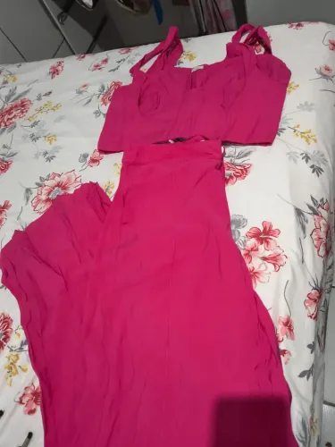 Roupas novas