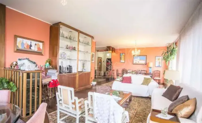 Apartamento para venda com 164 metros quadrados com 4 quartos em Botafogo - Rio de Janeiro