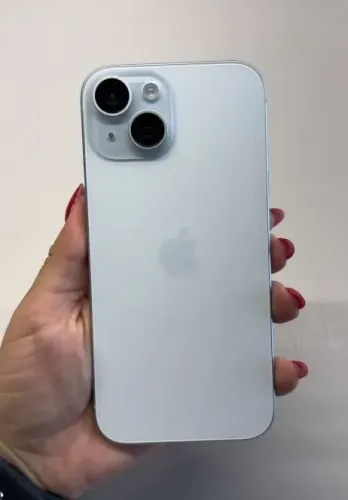 iPhone 15 Perfeito! 86% Todo original