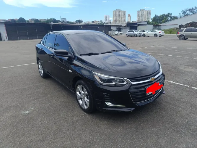 Chevrolet Onix Sedan Plus Premier 1.0 12V TB Flex Aut. 4P 2020