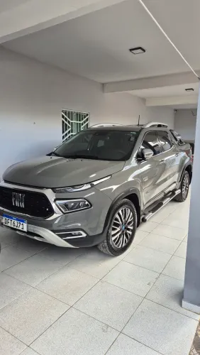 Fiat Toro Ranch 2.0 16V 4X4 Diesel Aut. 2025