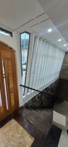 Sobrado para aluguel, 3 quartos, 3 suítes, 2 vagas, Campestre - Santo André/SP