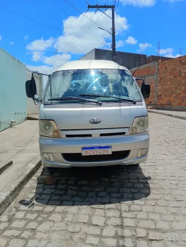 Kia Motors Besta Furgão 2.7 Diesel 2005