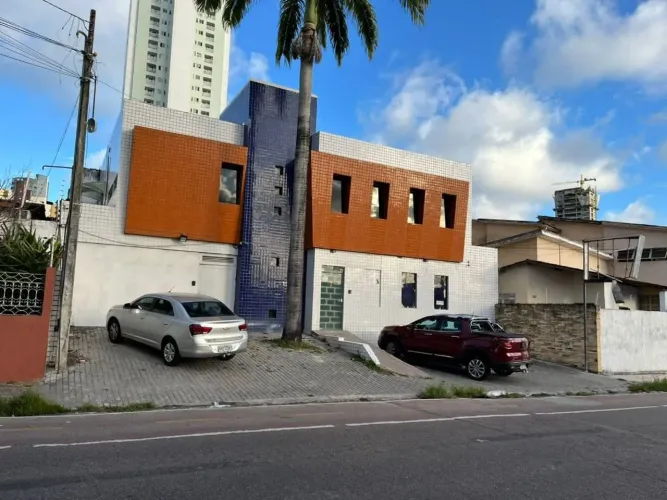 Valor de Super OPORTUNIDADE! Prédio com 500 m² para VENDA ou ALUGUEL- Miramar - João Pesso