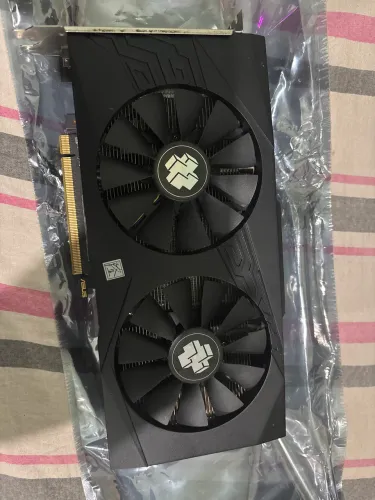 Vendo placa de vídeo RX 580 8G