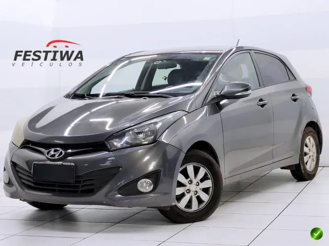 Hyundai HB20 C.style/c.plus 1.6 Flex 16V Aut. 2014