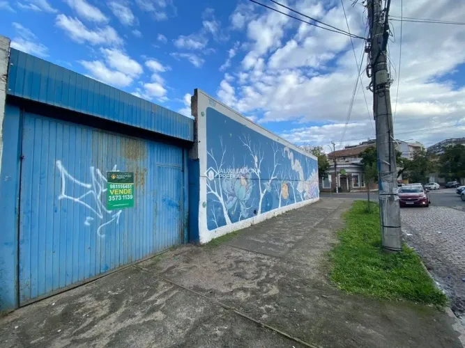 Terreno no bairro Floresta