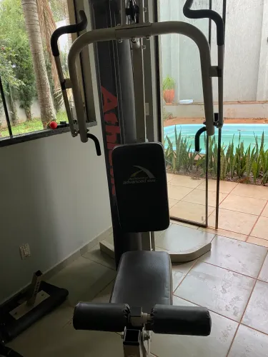 Aparelho para atividade física