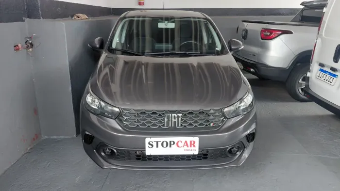 Fiat Argo Drive 1.0 6V Flex 2022
