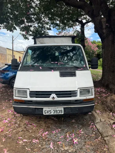 Chevrolet Trafic Furgao Carga 2.2 1992