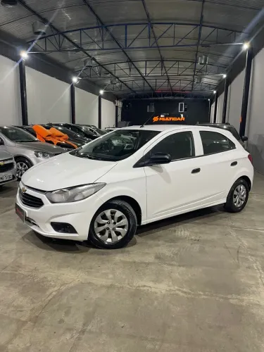 Chevrolet Joy Hatch 1.0 8V Flex 5P MEC 2020