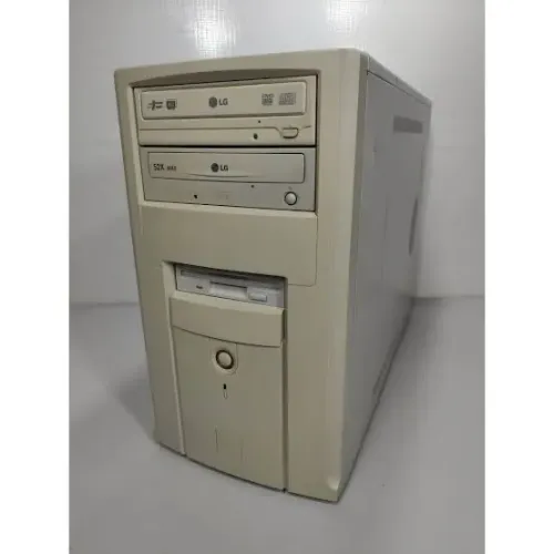 Cpu antiga