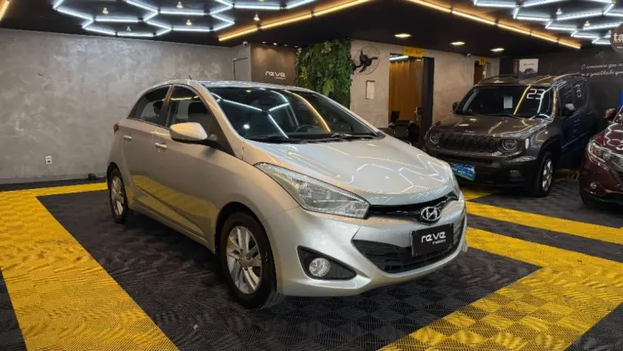 Hyundai HB20 Premium 1.6 Flex 16V Mec. 2013