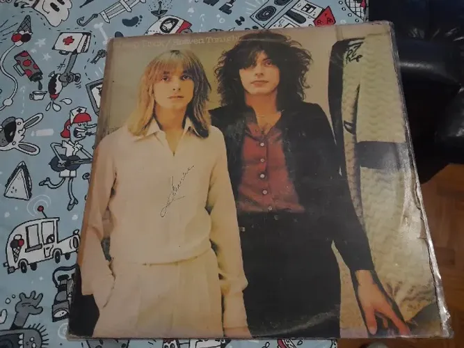 LP Vinil CheapTrick, álbum - Heaven Tonight, 1978