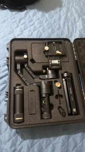 Troco em Apple Watch Gimbal profissional Zhiyun Crane Plus CRA01