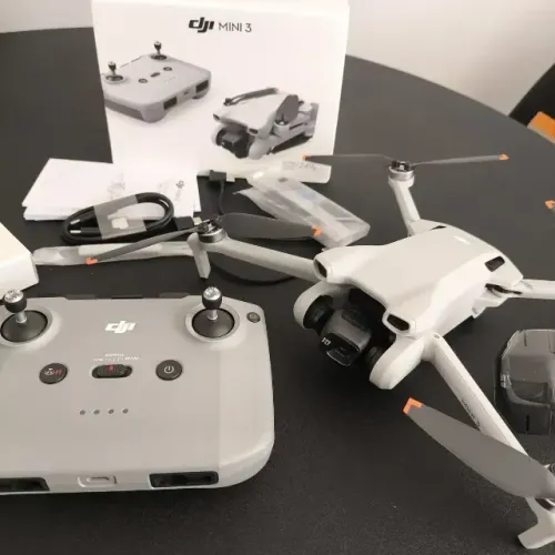 Drone DJI Mini 3 Standard