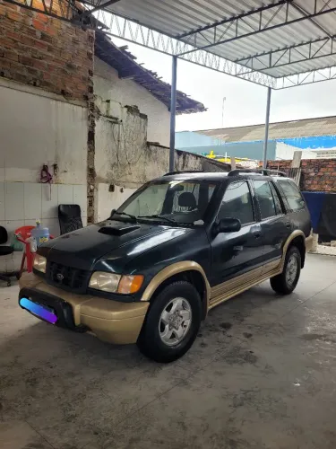 Kia Motors Sportage Grand 2.0 8V Tb-ic Diesel 2001