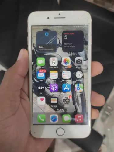iPhone 7 plus 128 gb